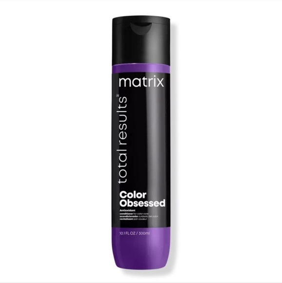 NEW Matrix Total Results Color Obsessed Conditioner full size 10 oz Color Care - Picture 1 of 3